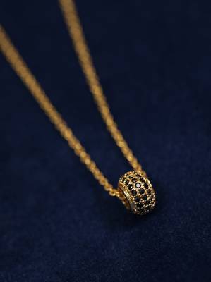 Gold mangalsutra 1
