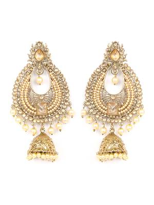 Gold maang-tikka 2