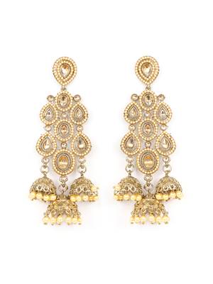 Gold maang-tikka 3