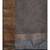 Grey Kanchipuram Silk Designer Pallu Saree With Blouse Piece