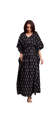 Black Kaftaan 1