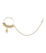 Traditional Wear Stone Studed Nath for Brides  Women and Girls