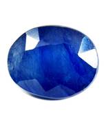 Original Certified Blue Sapphire Gemstone 5.25 Ratti 4.77 Carat Precious Neelam Rashi Ratan