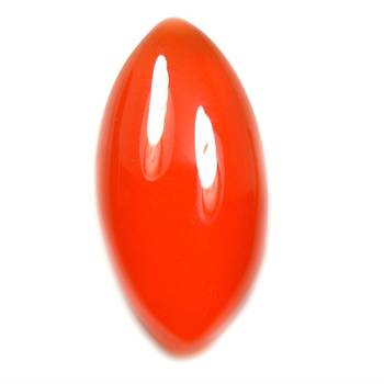 Genuine Certified Marquise Carnelian 7.25 Ratti 6.59 Carat Red Loose Raat-Ratuva Stones 1