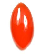 Genuine Certified Marquise Carnelian 7.25 Ratti 6.59 Carat Red Loose Raat-Ratuva Stones