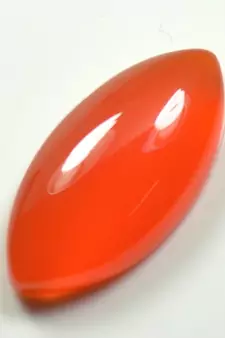 Genuine Certified Marquise Carnelian 7.25 Ratti 6.59 Carat Red Loose Raat-Ratuva Stones