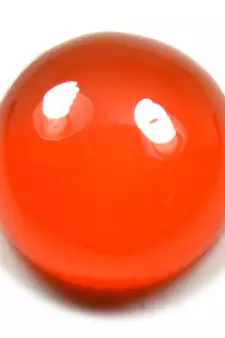 Certified Real Carnelian Stones 5.25 Ratti 4.77 Carat Semi Precious Astrology Rashi Ratan