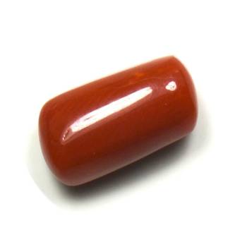 Natural Certified Italian Moonga Loose Gemstone 9.25 Ratti 8.41 Carat Astrology Birthstone 3