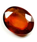 Original Hessonite Garnet 3.25 Ratti 2.95 Carat Gomedh Oval Loose Gemstone For Astrology