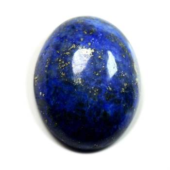 Natural Certified Lapis Lazuli Loose Gemstone 7.25 Ratti 6.59 Carat Oval Rashi Ratan 1