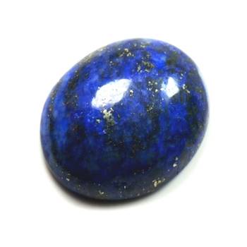 Original Certified Lapis Lazuli Gemstone 8.25 Ratti 7.5 Carat Oval Shape Birthstone 2