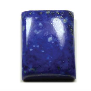 Natural Certified Lapis Lazuli Loose Gemstone 7.25 Ratti 6.59 Carat Rectangle Rashi Ratan 1