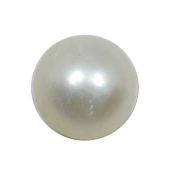 Original Certified South Sea Pearl 5.25 Ratti 4.77 Carat Round Astrology Rashi Ratan Gemstone 1