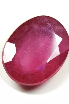 Natural Certified Ruby 5.25 Ratti 4.77 Carat Rashi Ratan Precious Gemstone July Birthstone