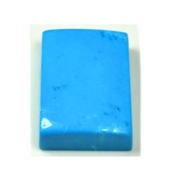 Original Certified Turquoise 5.25 Ratti 4.77 Carat Loose Gemstone For Astrology Birthstone 1