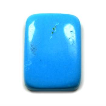 Natural Certified Turquoise Gemstone 9.25 Ratti 8.41 Carat Firoza Cushion Shape Birthstone 1