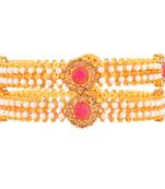 Gold ruby   bangles-and-bracelets
