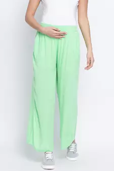 Bastin Mint green Maternity Pant