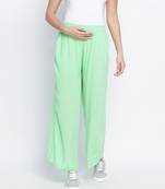 Bastin Mint green Maternity Pant