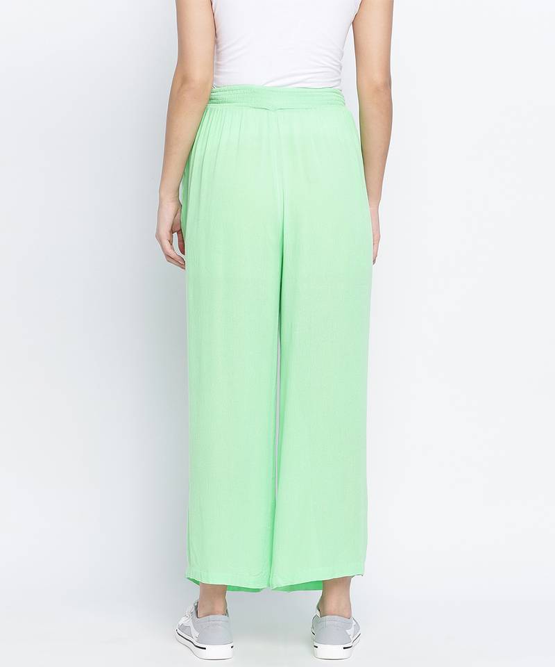 Bastin Mint green Maternity Pant
