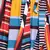 Multihued gathered dense Plus skirt