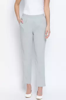 Sagacious casual women pant