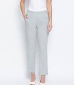 Sagacious casual women pant
