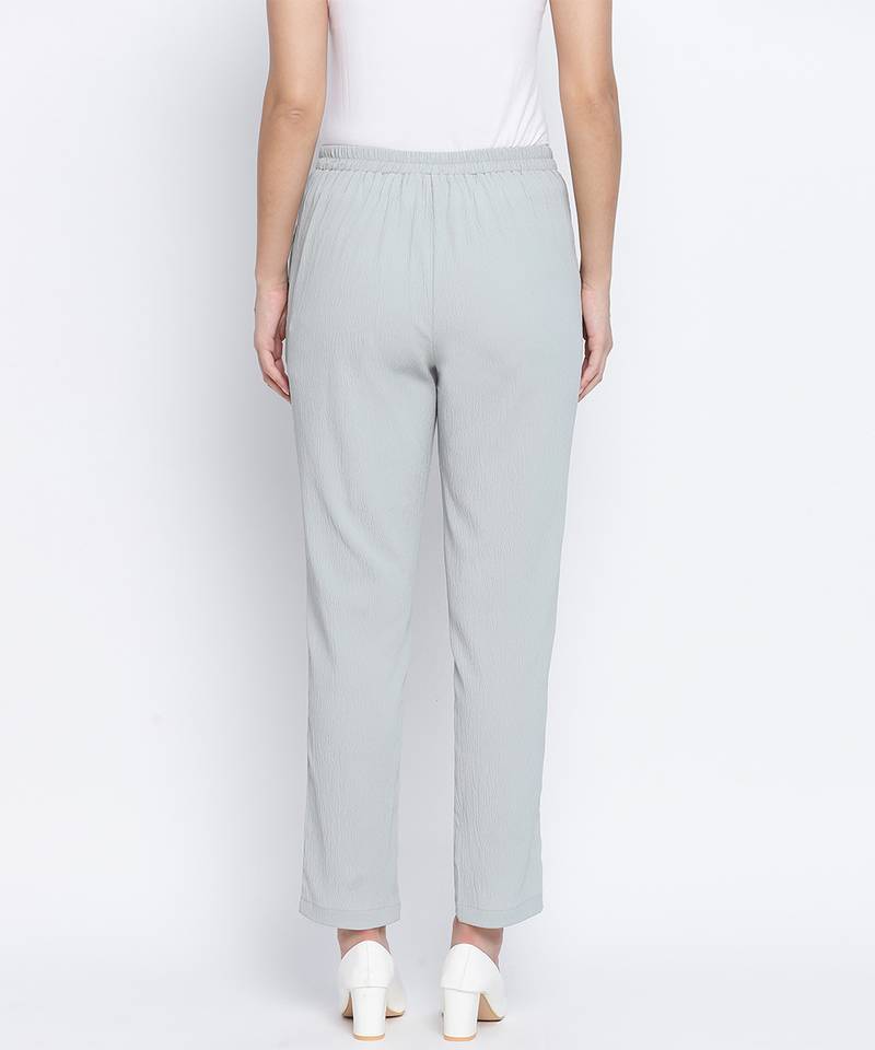 Sagacious casual women pant