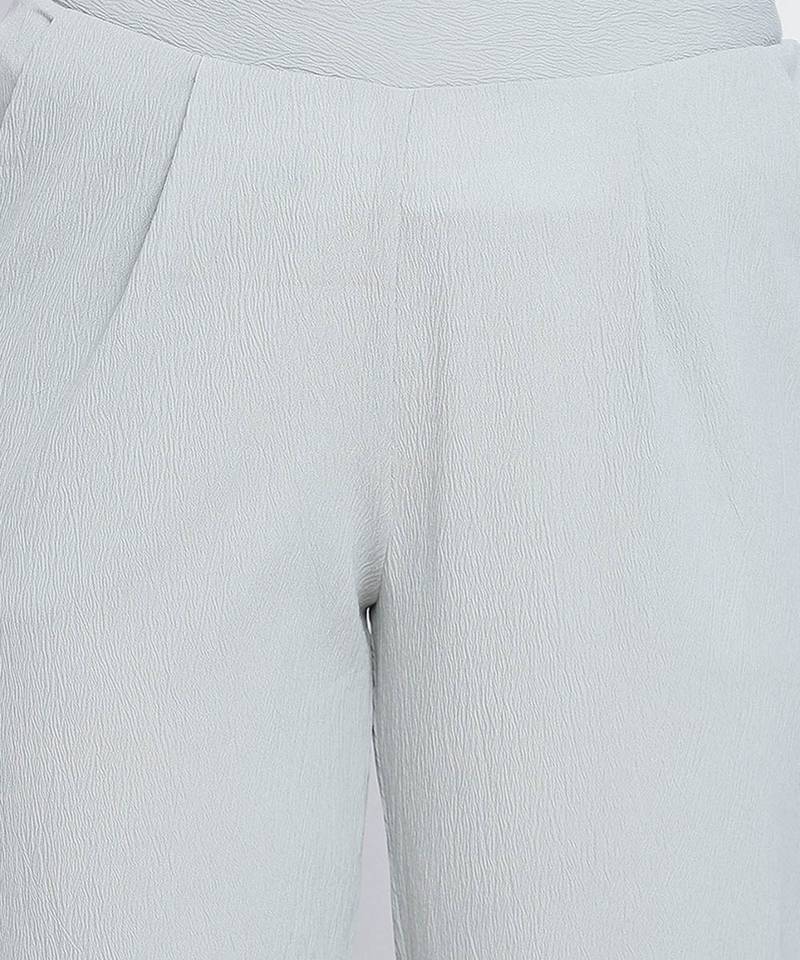 Sagacious casual women pant