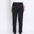 Blantic Black zig zag print women casual pant