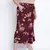 High wine printed print plus size Elasticated Pant