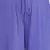 Sallic Solid blue plus size Elasticated pant