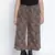 Criskey animal print plus size Elasticated pant