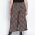 Criskey animal print plus size Elasticated pant