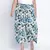Shinneer printedistic multicolor plus size Elasticated pant