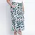 Shinneer printedistic multicolor plus size Elasticated pant