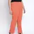 Trapple hey way orange plus szie pant