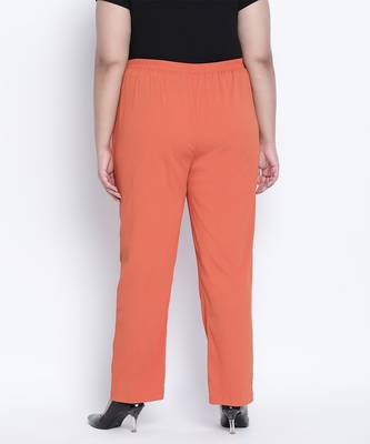 Trapple hey way orange plus szie pant 4