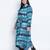 Celestical trendy  tie dye  button down plus  size  dress