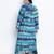 Celestical trendy  tie dye  button down plus  size  dress