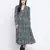 Multicolor mania printed casual women dress