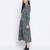 Multicolor mania printed casual women dress