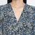 Multicolor mania printed casual women dress