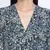 Multicolor mania printed casual women dress