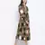 Deco Chic abstract printed women dress