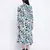Siren chic floral printed women dress