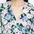 Siren chic floral printed women dress