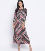 Divine wrap a-symetrical casual women dress