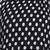 Blackablizz pleated polka printed plus size top