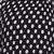 Blackablizz pleated polka printed plus size top